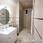 아파트 Julia - 2 Bedrooms, 2 Bathrooms, 90 Sqm 부다페스트