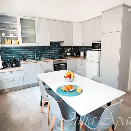 Appartement Julia - 2 Bedrooms, 2 Bathrooms, 90 Sqm