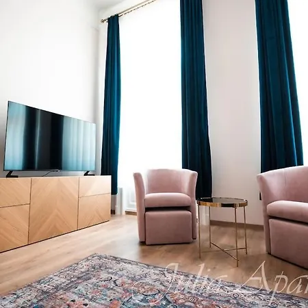 Julia - 2 Bedrooms, 2 Bathrooms, 90 Sqm Boedapest