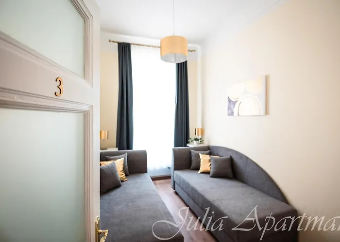 Julia - 2 Bedrooms, 2 Bathrooms, 90 Sqm Appartamento *