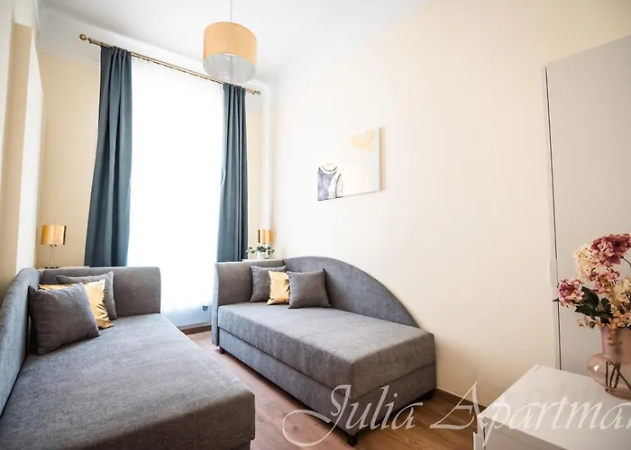 Julia - 2 Bedrooms, 2 Bathrooms, 90 Sqm Appartamento Budapest