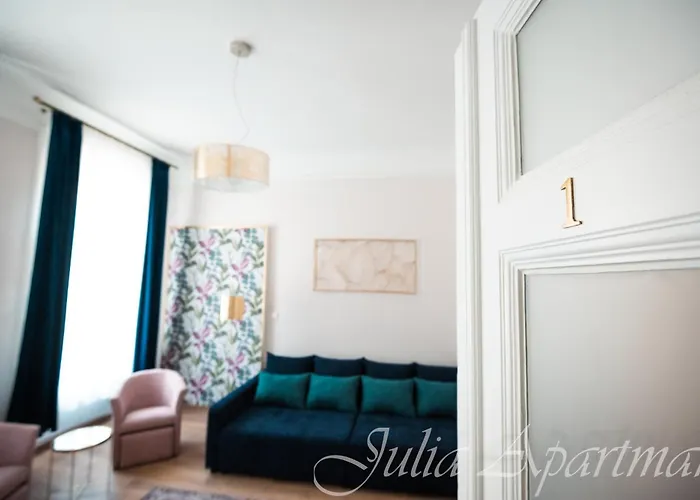 Julia - 2 Bedrooms, 2 Bathrooms, 90 Sqm
